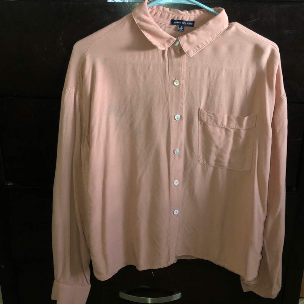 Women’s button down